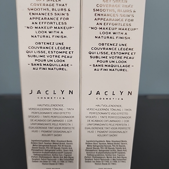 JACLYN COSMETICS Both for $30 - Picture 4 of 5